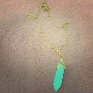 NWT Turquoise Necklace